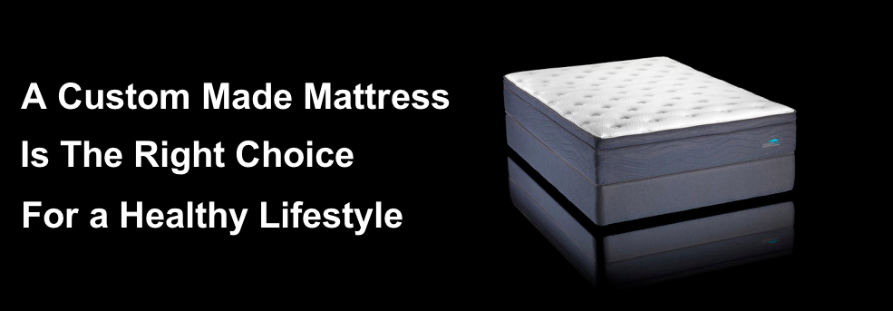 Custom Made Mattress Banner 